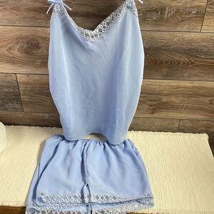 Cabernet Sleepwear Ladies Medium, Blue